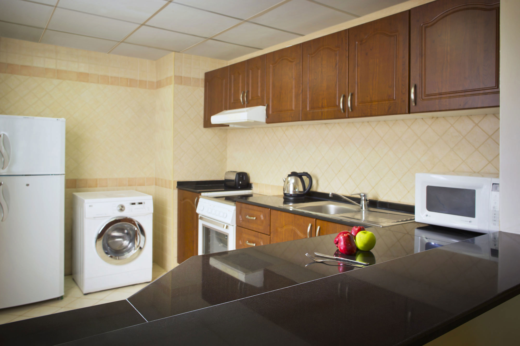 Care Holiday Homes Apartments Al Barsha Heights galeri fotoğrafı