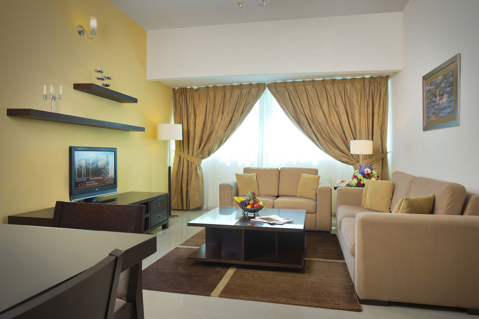 Care Holiday Homes Apartments Al Barsha Heights galeri fotoğrafı