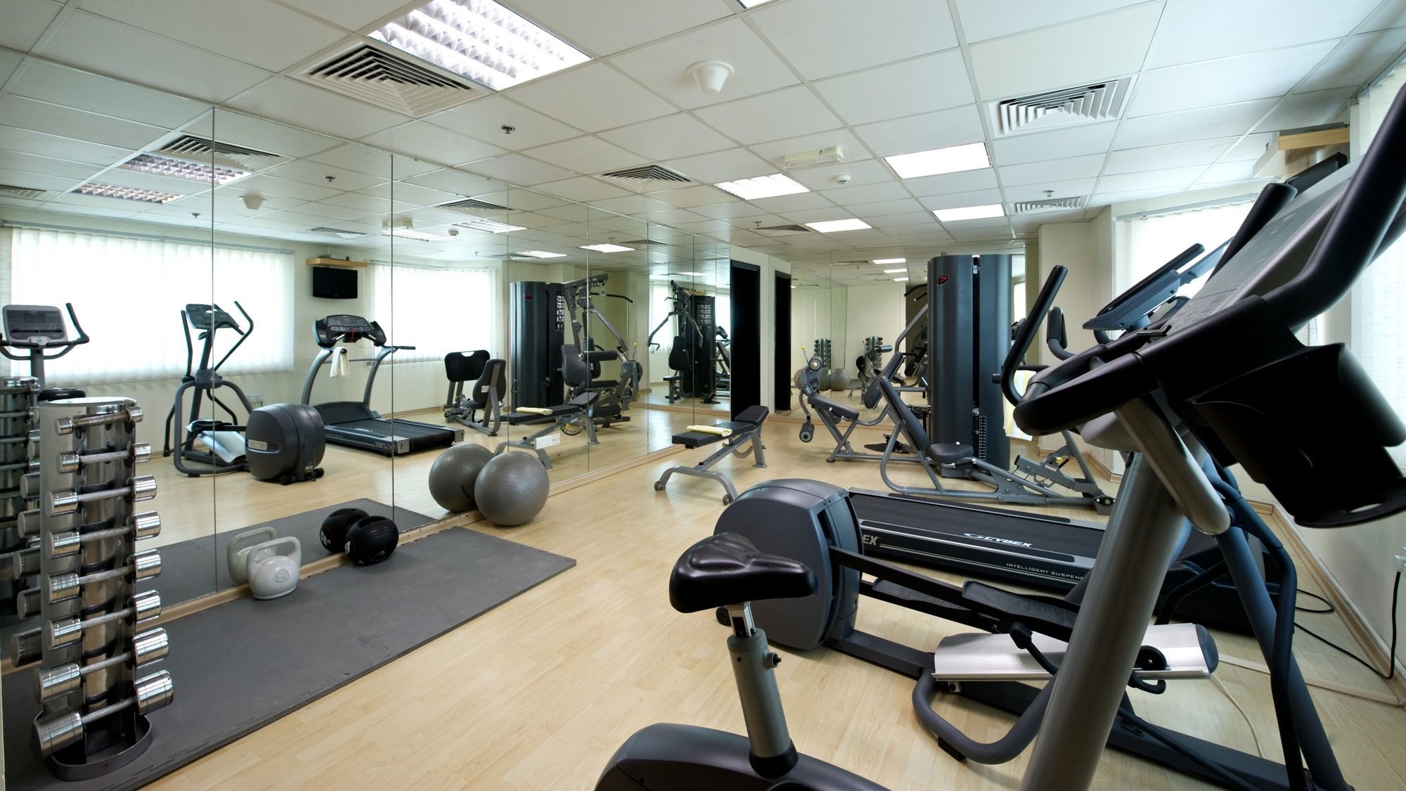 Care Holiday Homes Apartments Al Barsha Heights fotoğrafı