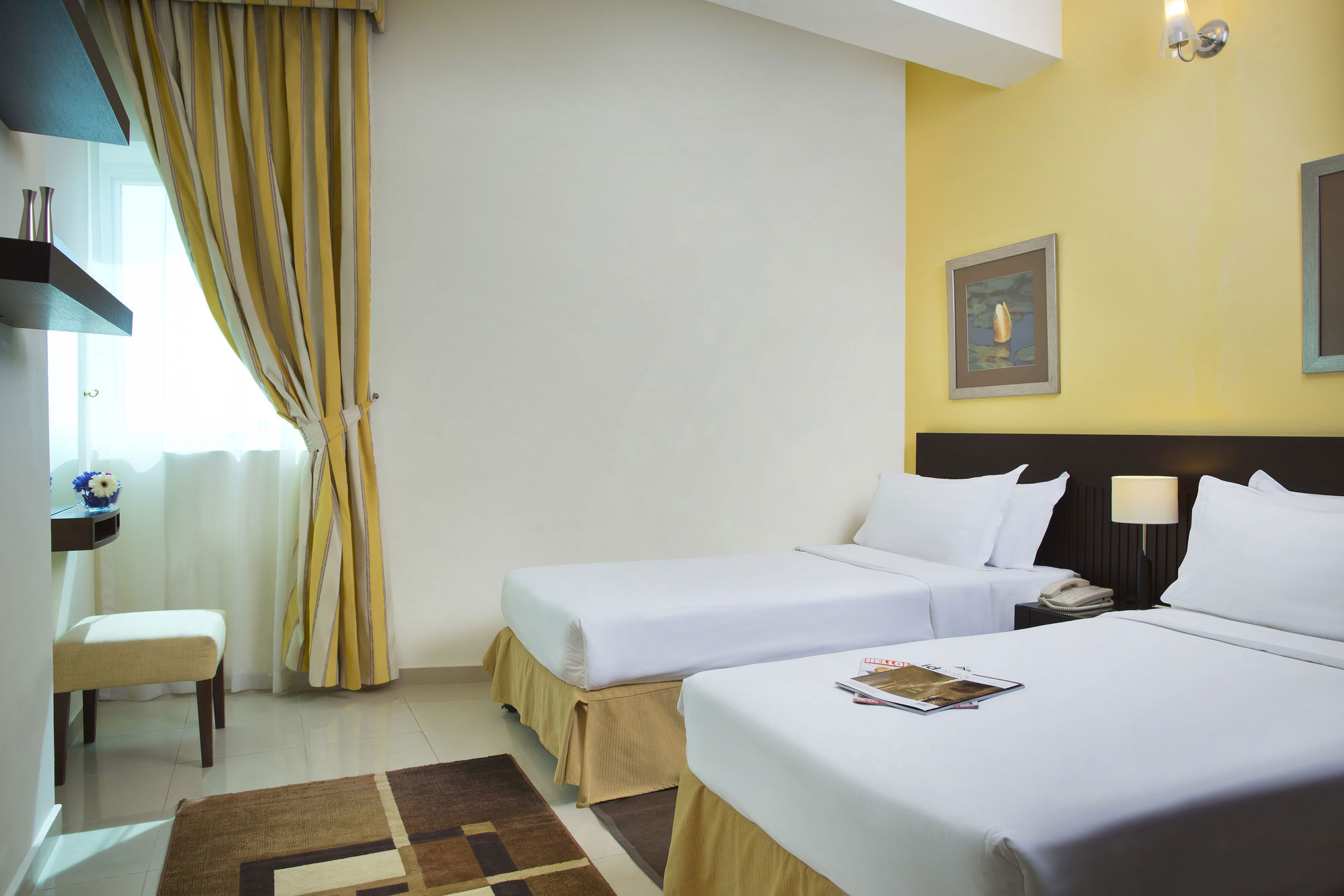 Care Holiday Homes Apartments Al Barsha Heights fotoğrafı