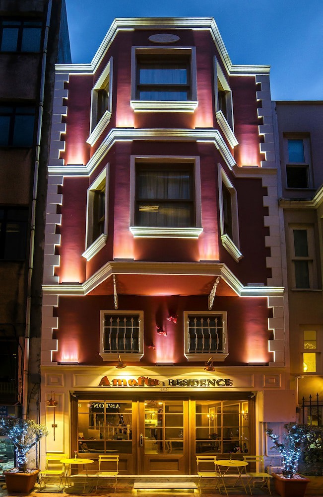 Amofta Residence fotoğrafı