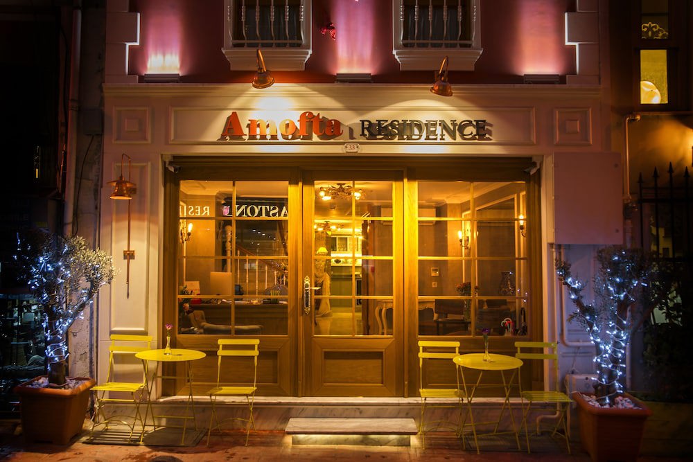 Amofta Residence fotoğrafı