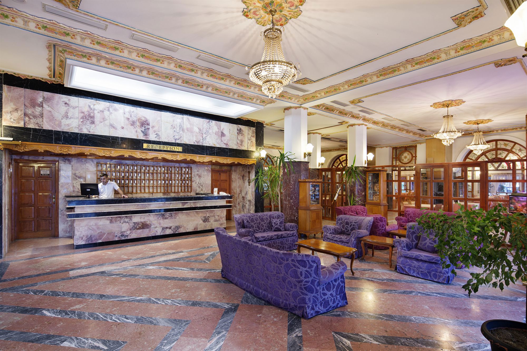 Rose Garden Premium Hotel galeri fotoğrafı