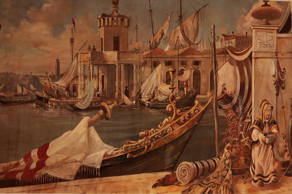 Nh Collection Venezia Grand Hotel Palazzo Dei Dogi galeri fotoğrafı
