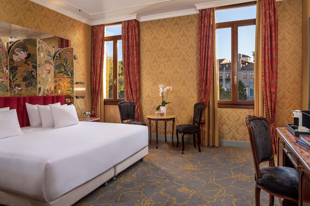 Nh Collection Venezia Grand Hotel Palazzo Dei Dogi galeri fotoğrafı