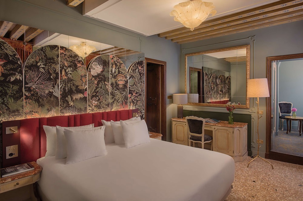 Nh Collection Venezia Grand Hotel Palazzo Dei Dogi galeri fotoğrafı