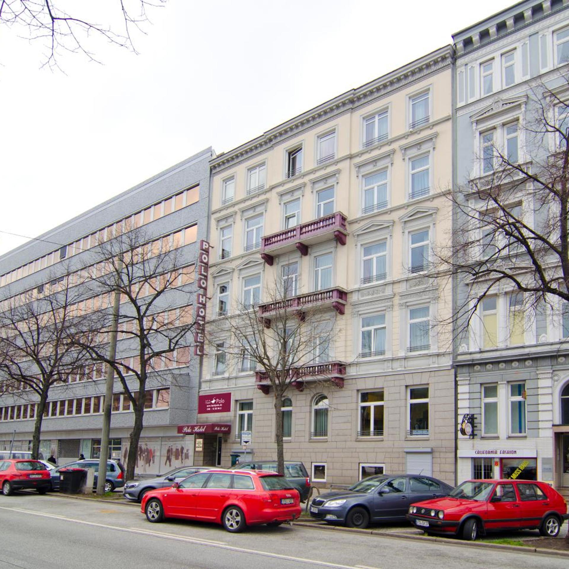 Polo Novum Hamburg Zentrum galeri fotoğrafı