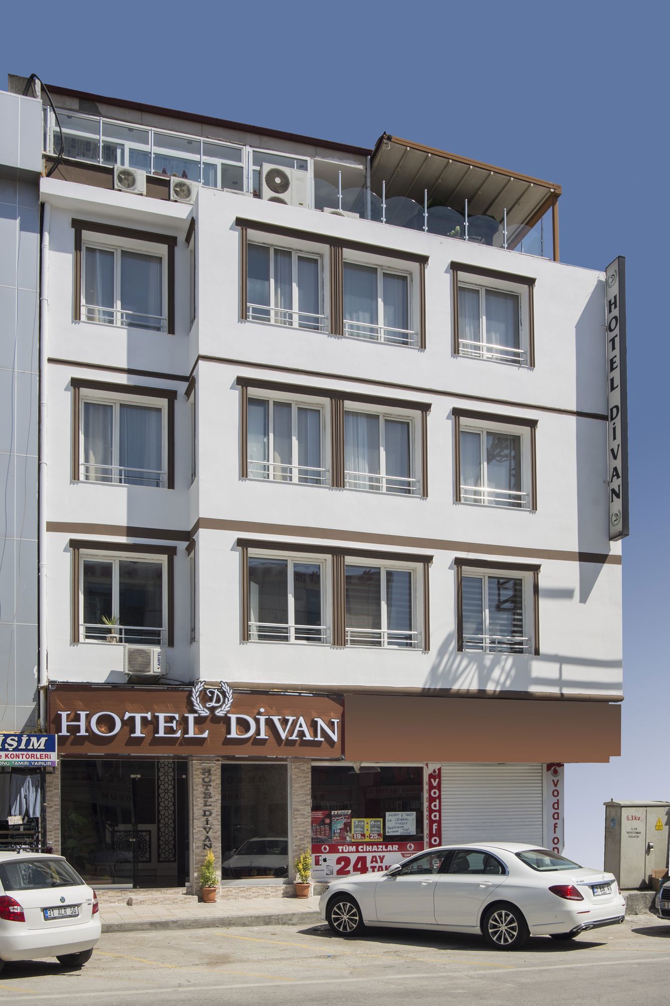 Hotel Divan galeri fotoğrafı