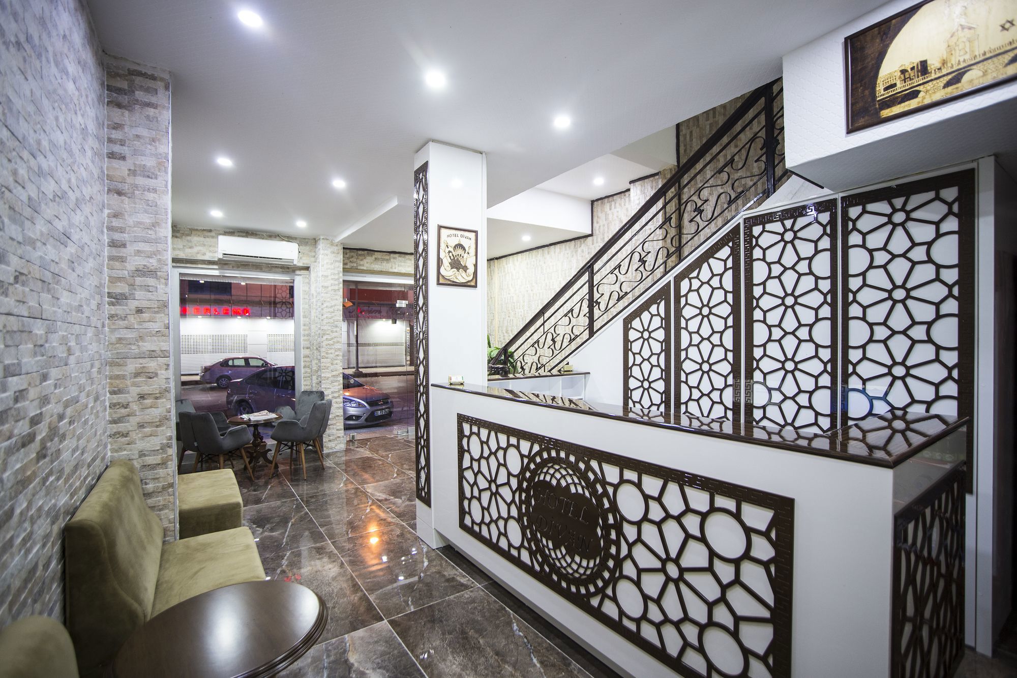 Hotel Divan galeri fotoğrafı