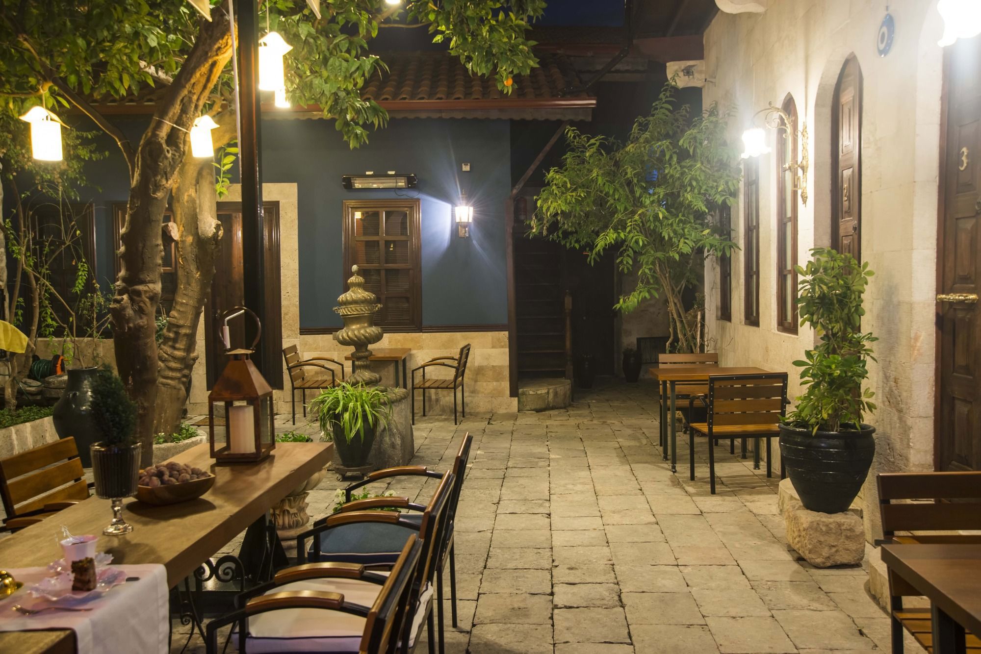 Mahallem Hotel galeri fotoğrafı