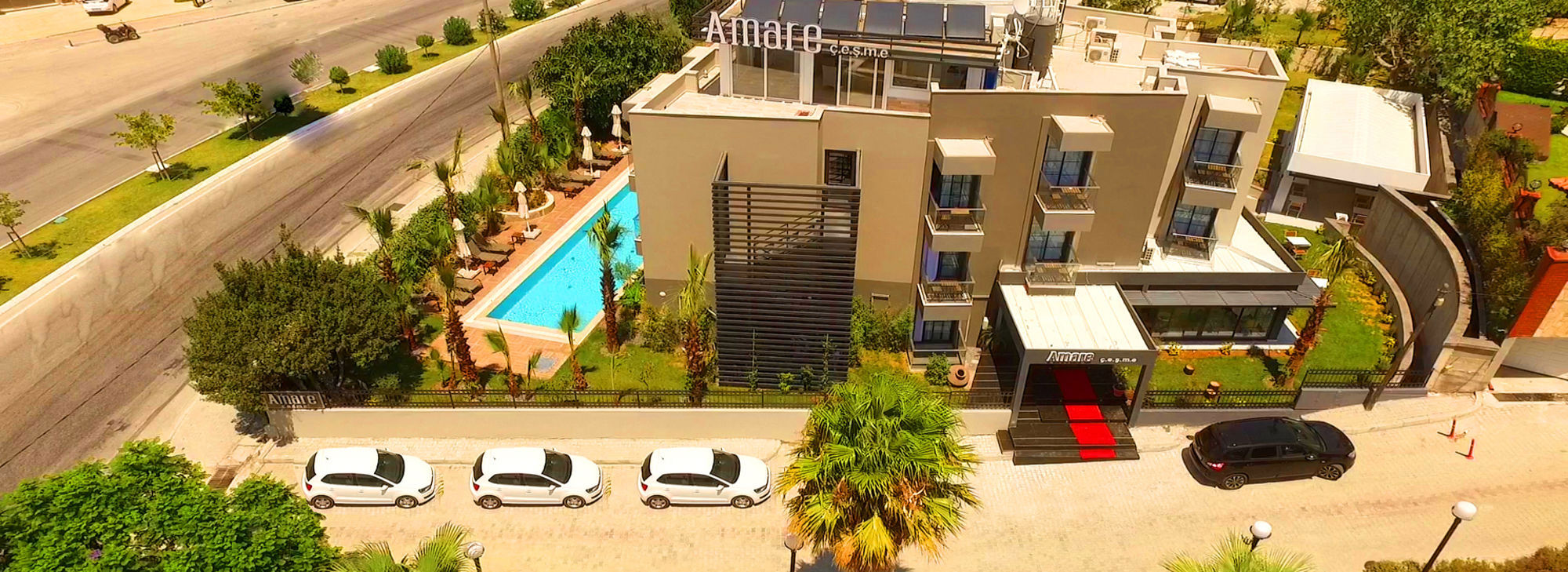 Amare Cesme galeri fotoğrafı