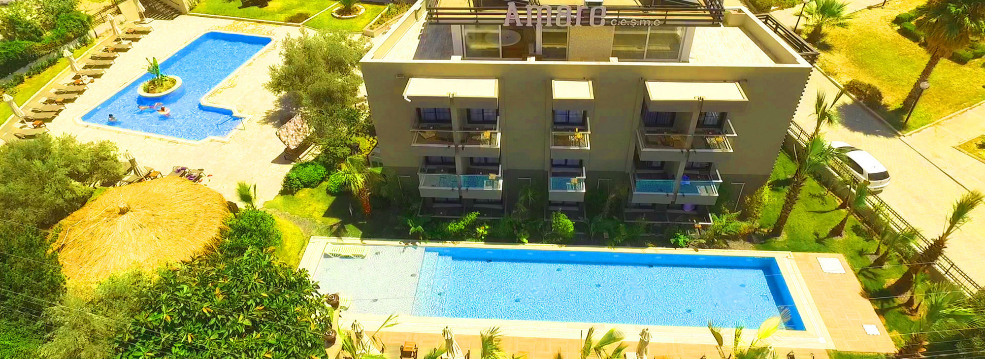 Amare Cesme galeri fotoğrafı