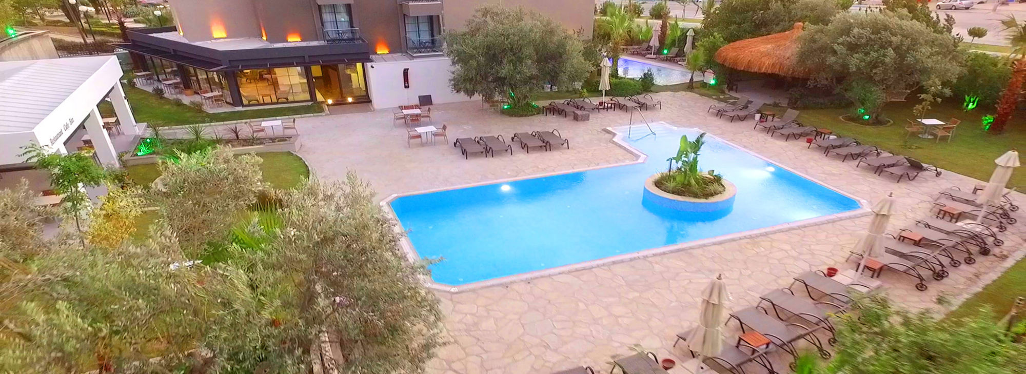 Amare Cesme galeri fotoğrafı