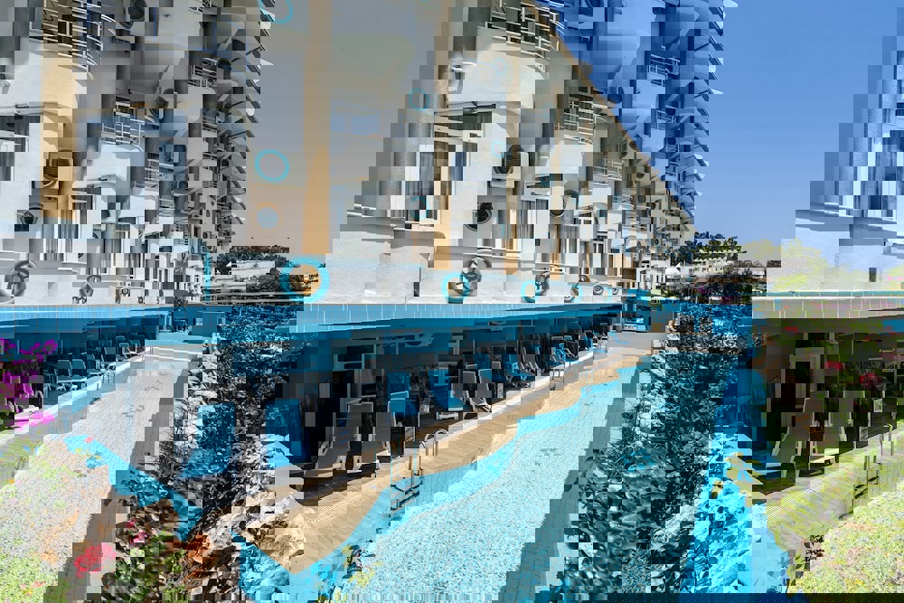 Daima Biz Hotel - All Inclusive