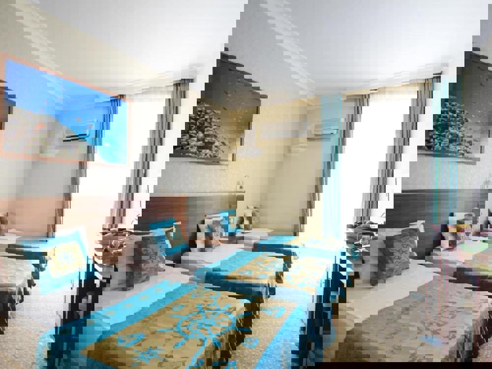 Daima Biz Hotel - All Inclusive