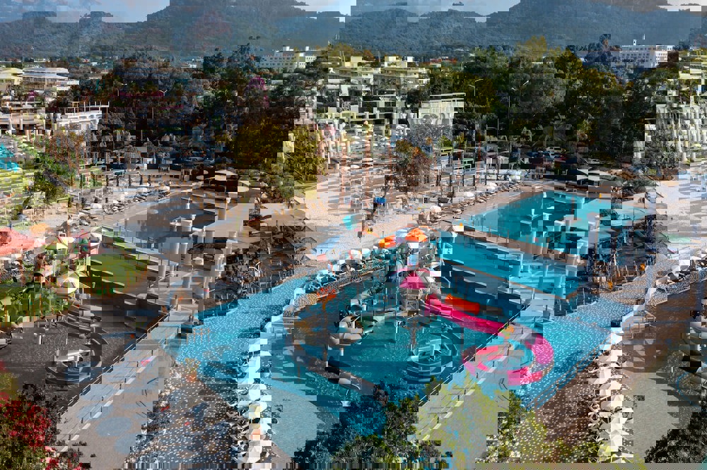 Daima Biz Hotel - All Inclusive