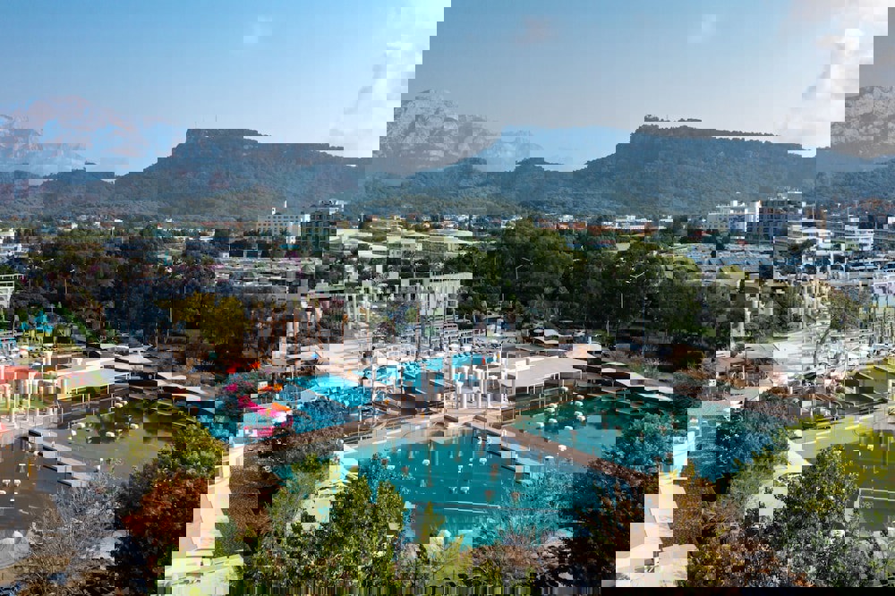 Daima Biz Hotel - All Inclusive