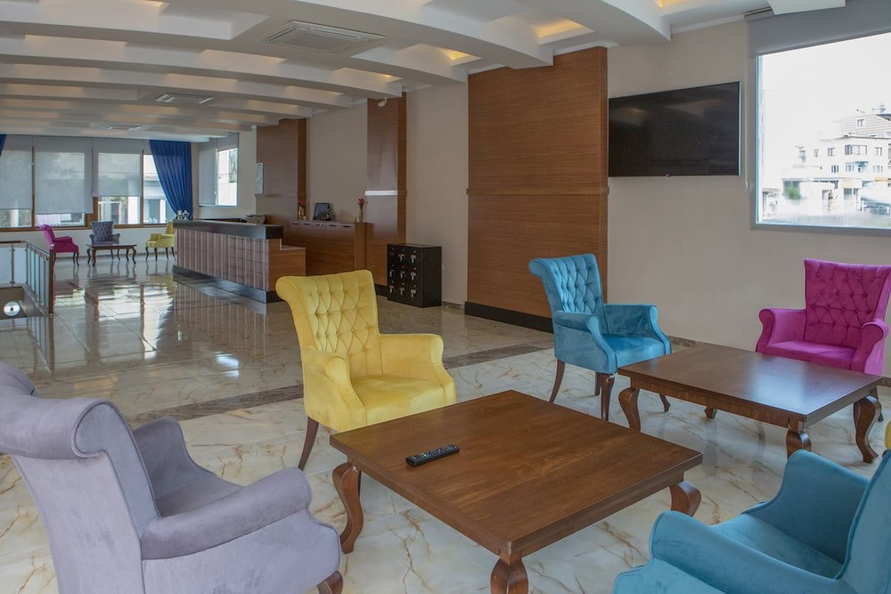 Park Byc Hotel galeri fotoğrafı