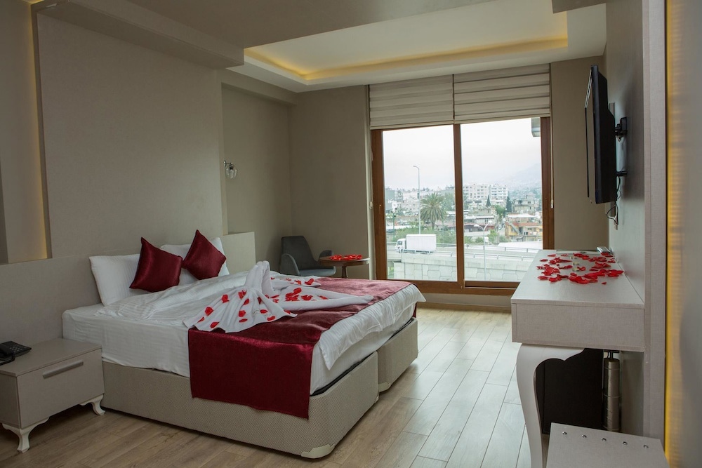 Park Byc Hotel galeri fotoğrafı