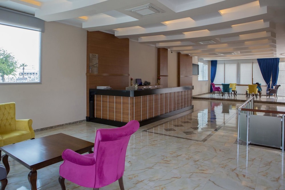 Park Byc Hotel fotoğrafı