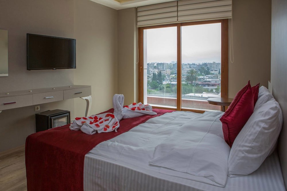 Park Byc Hotel galeri fotoğrafı