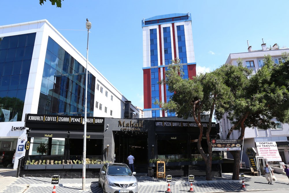 Rhiss Hotels Maltepe fotoğrafı