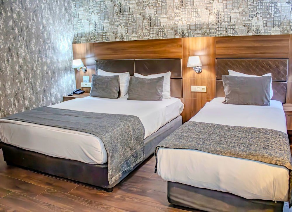 Rhiss Hotels Maltepe galeri fotoğrafı