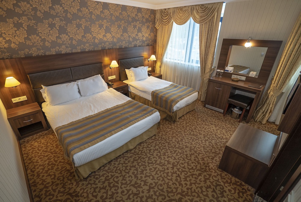 Rhiss Hotels Maltepe galeri fotoğrafı