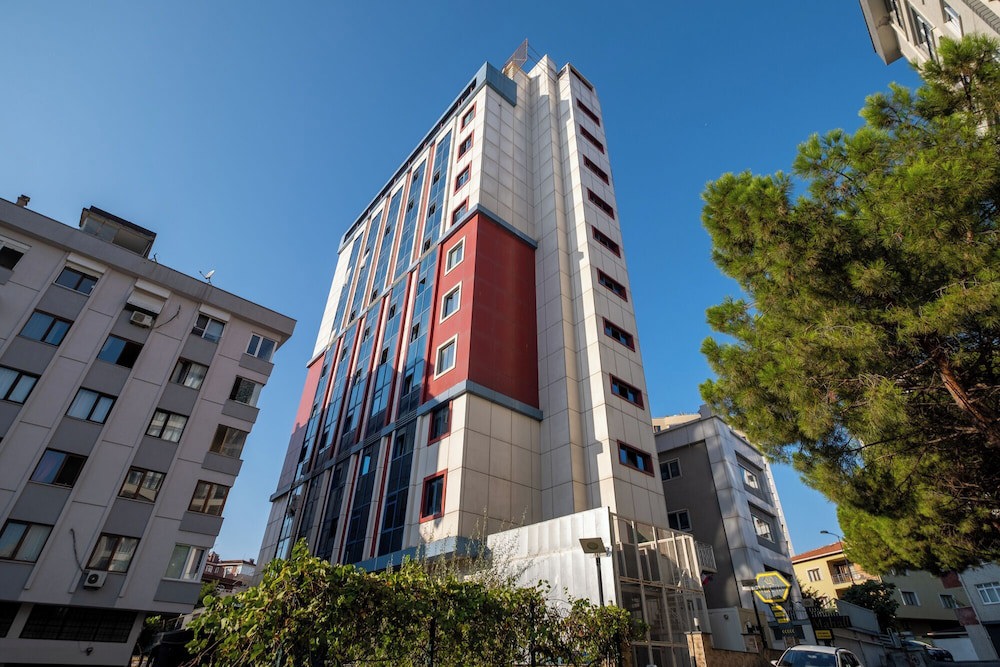 Rhiss Hotels Maltepe galeri fotoğrafı