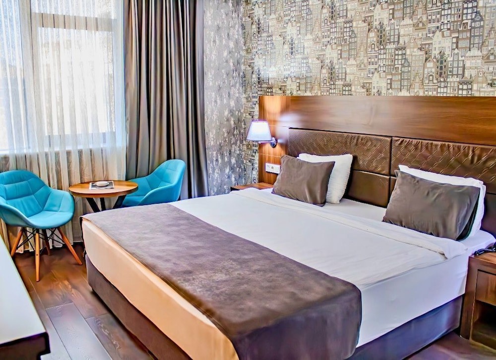 Rhiss Hotels Maltepe galeri fotoğrafı