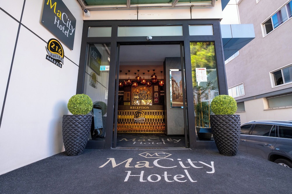 Rhiss Hotels Maltepe galeri fotoğrafı