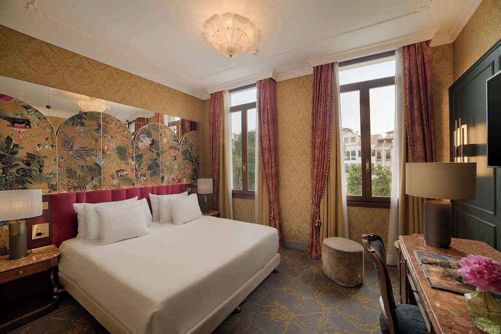 Nh Collection Venezia Grand Hotel Palazzo Dei Dogi fotoğrafı
