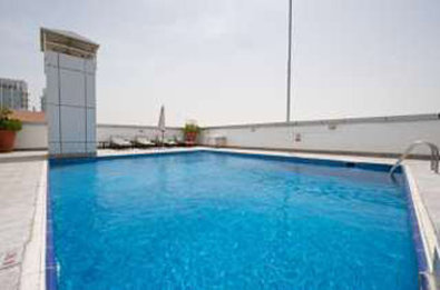 Care Holiday Homes Apartments Al Barsha Heights galeri fotoğrafı