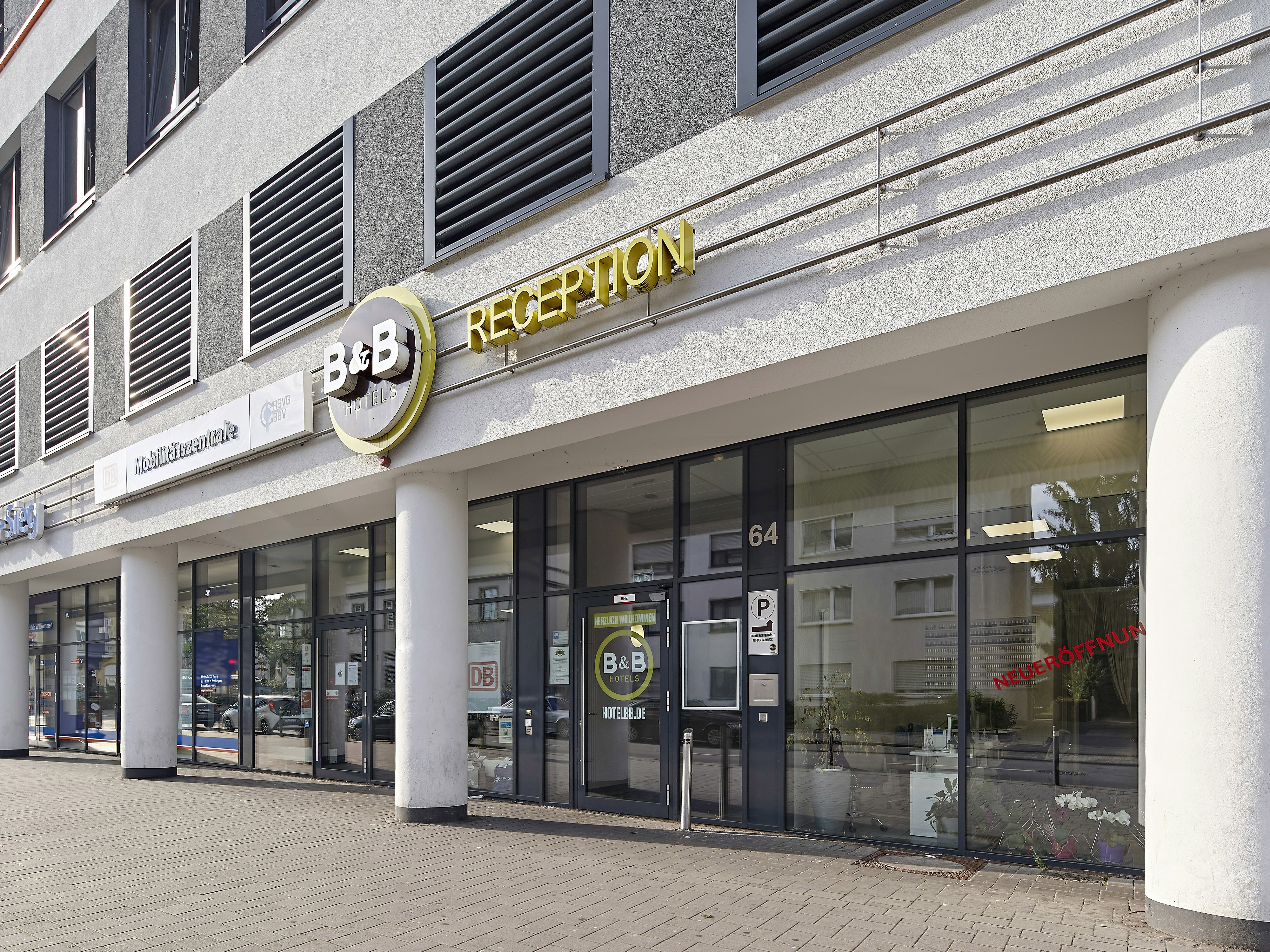 Bed And Breakfast Koln-Troisdorf galeri fotoğrafı