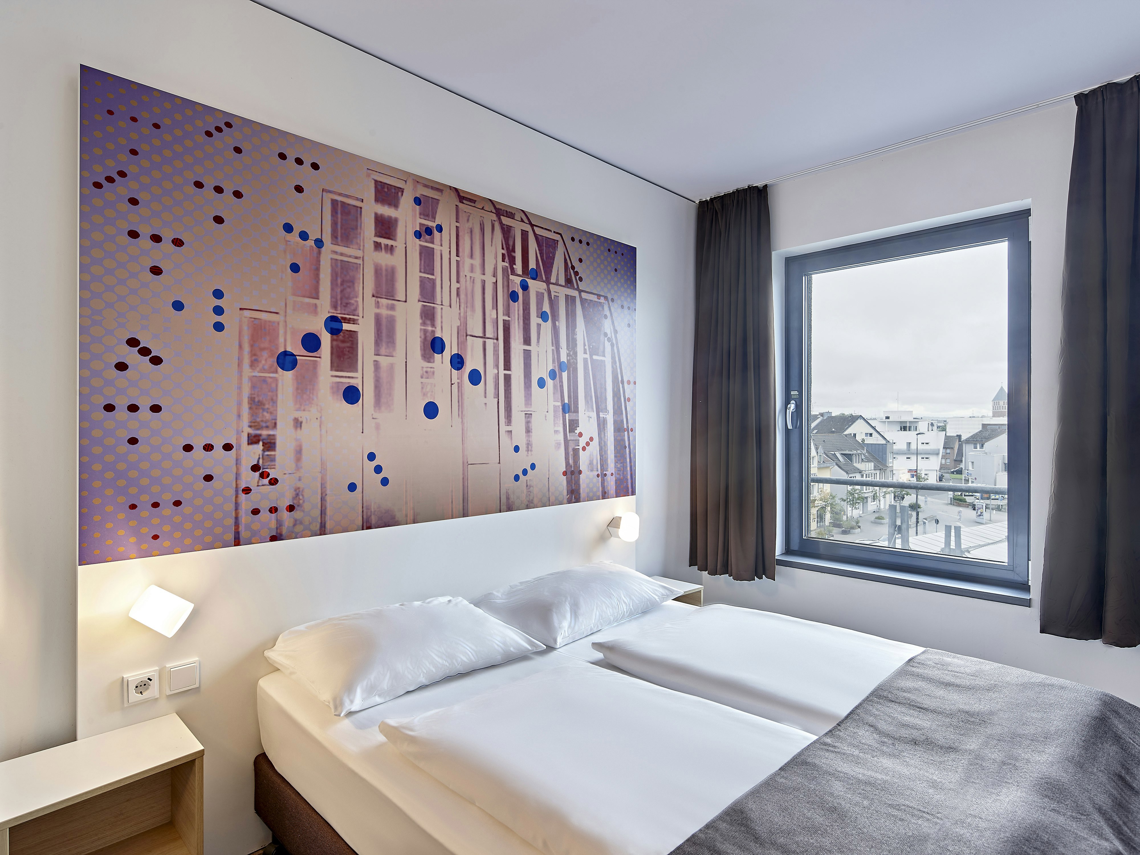 Bed And Breakfast Koln-Troisdorf fotoğrafı