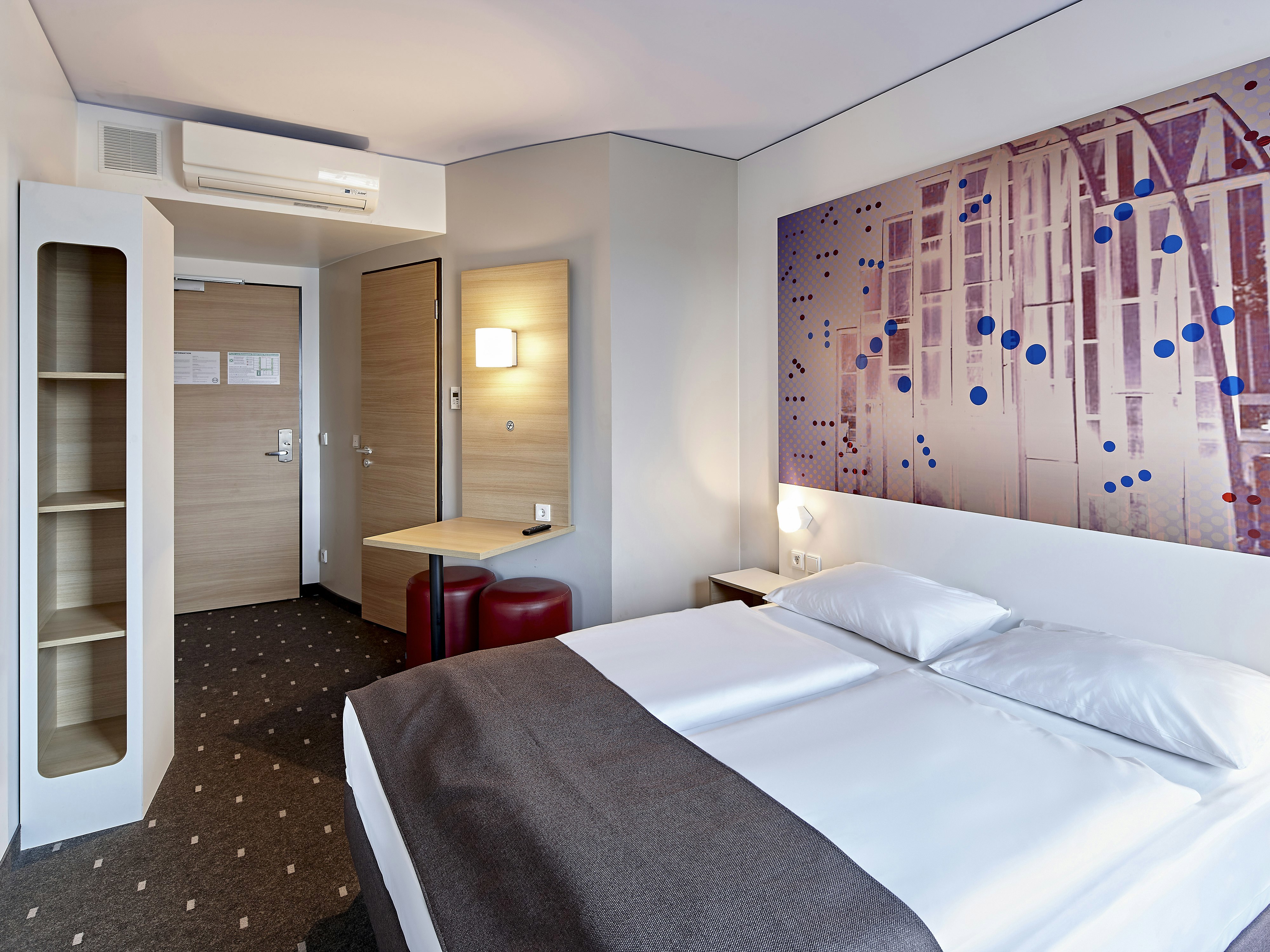Bed And Breakfast Koln-Troisdorf fotoğrafı