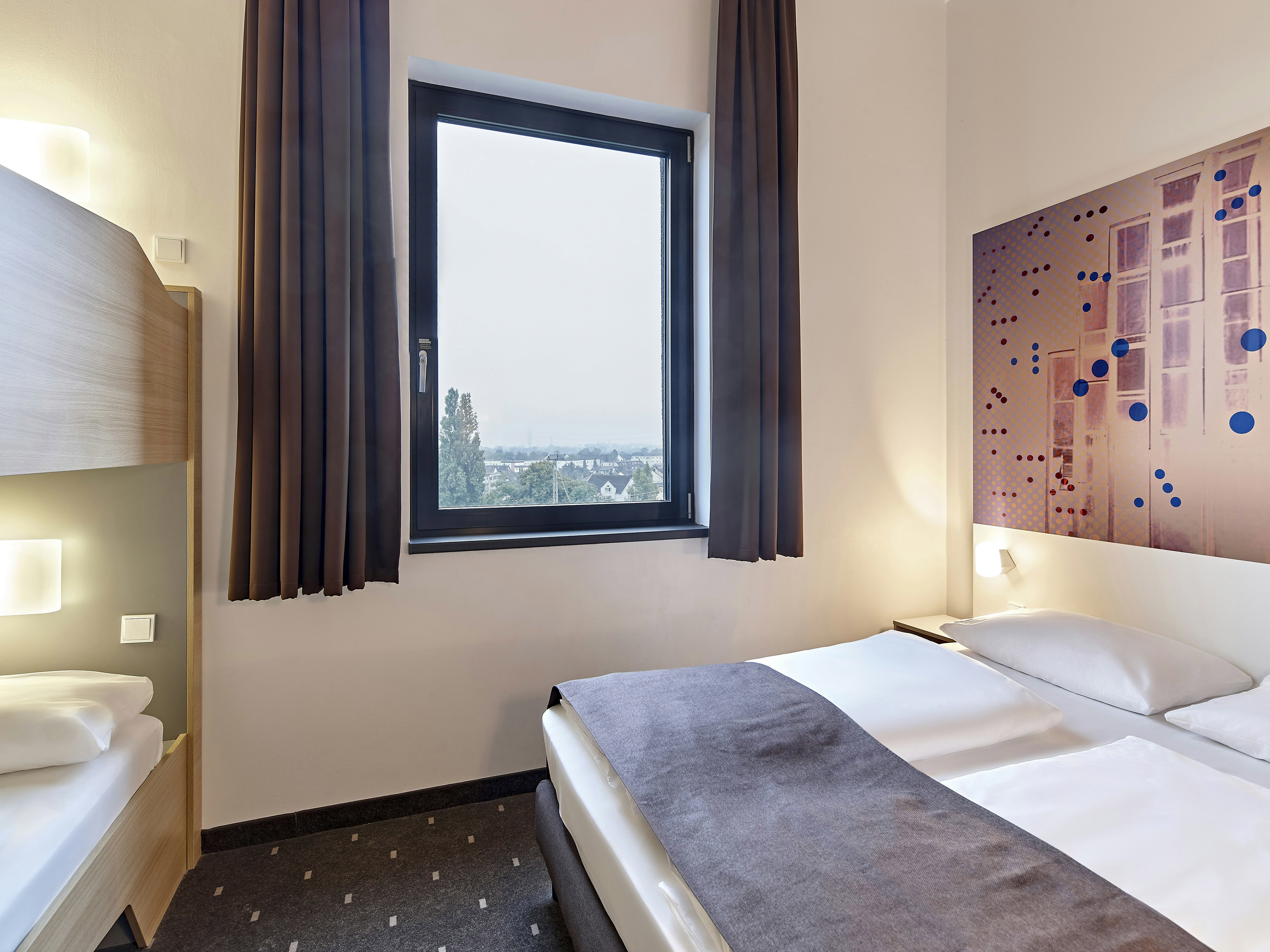 Bed And Breakfast Koln-Troisdorf galeri fotoğrafı