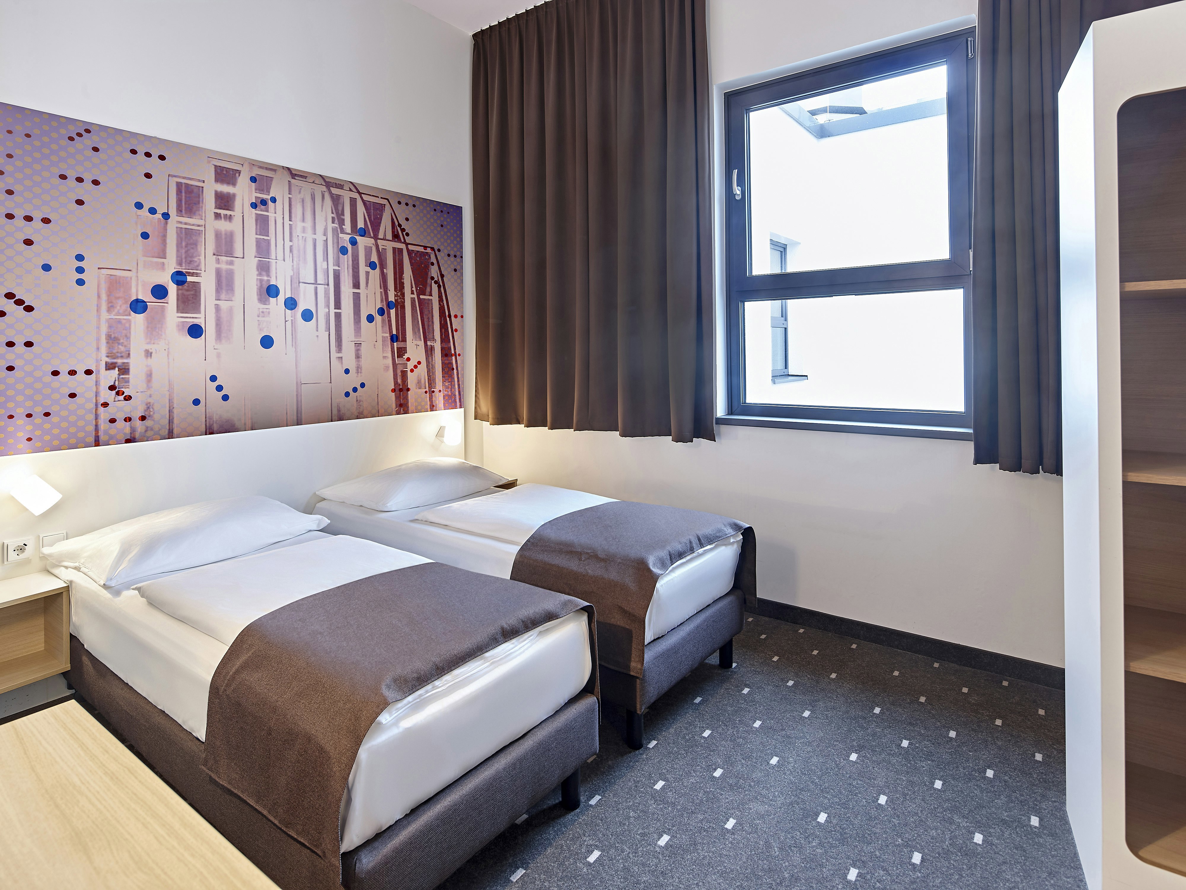 Bed And Breakfast Koln-Troisdorf fotoğrafı