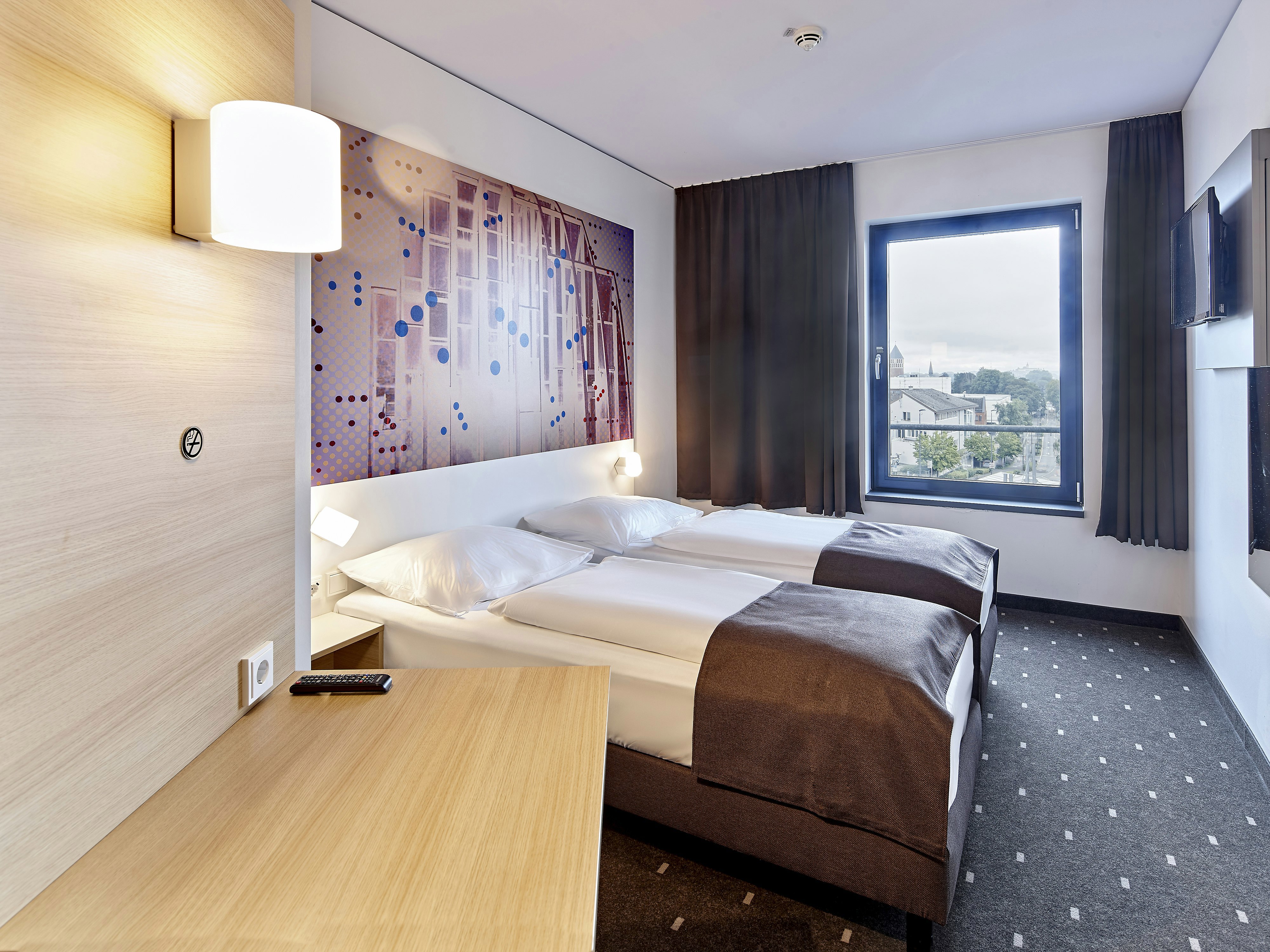 Bed And Breakfast Koln-Troisdorf galeri fotoğrafı