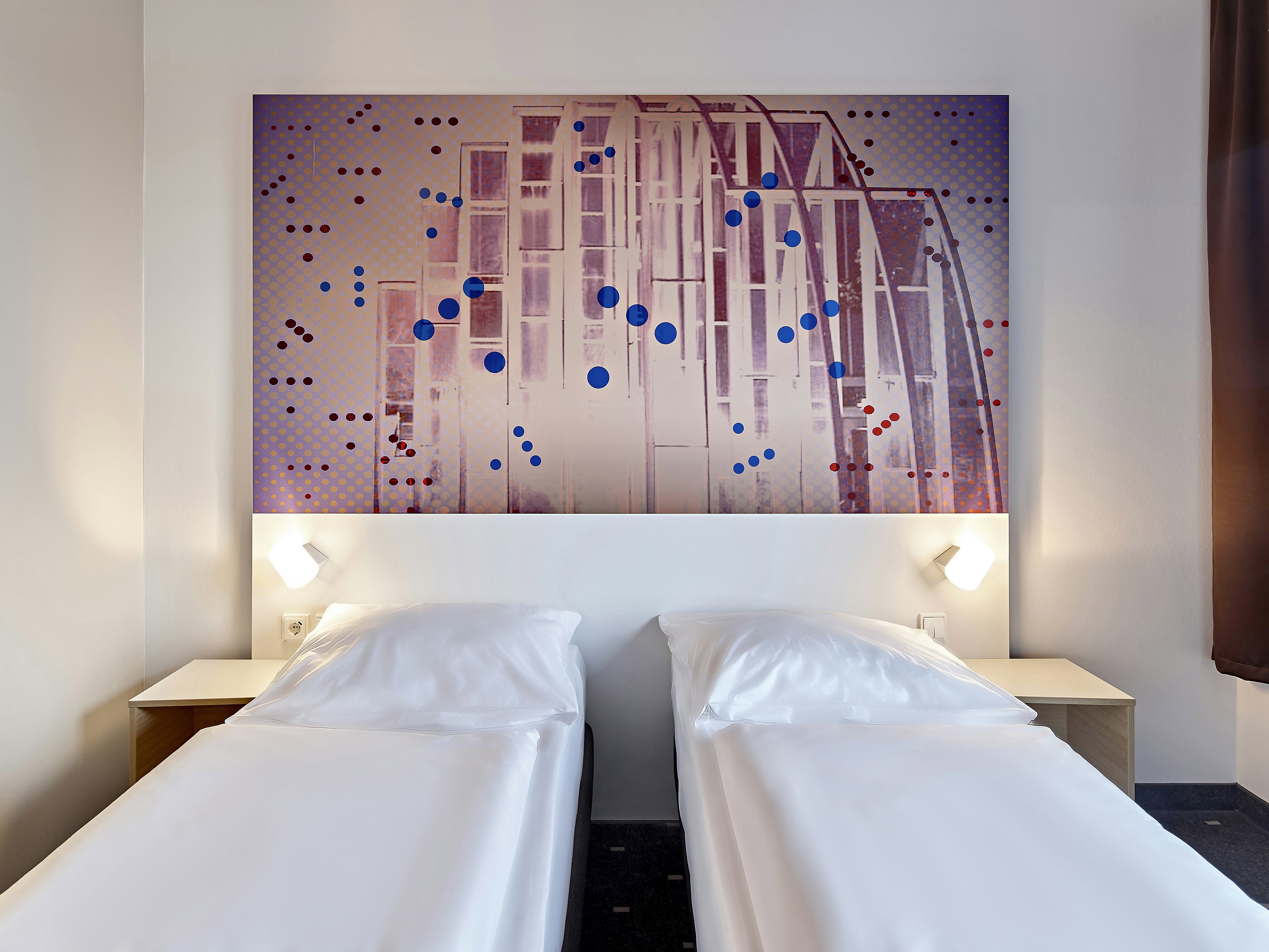Bed And Breakfast Koln-Troisdorf galeri fotoğrafı