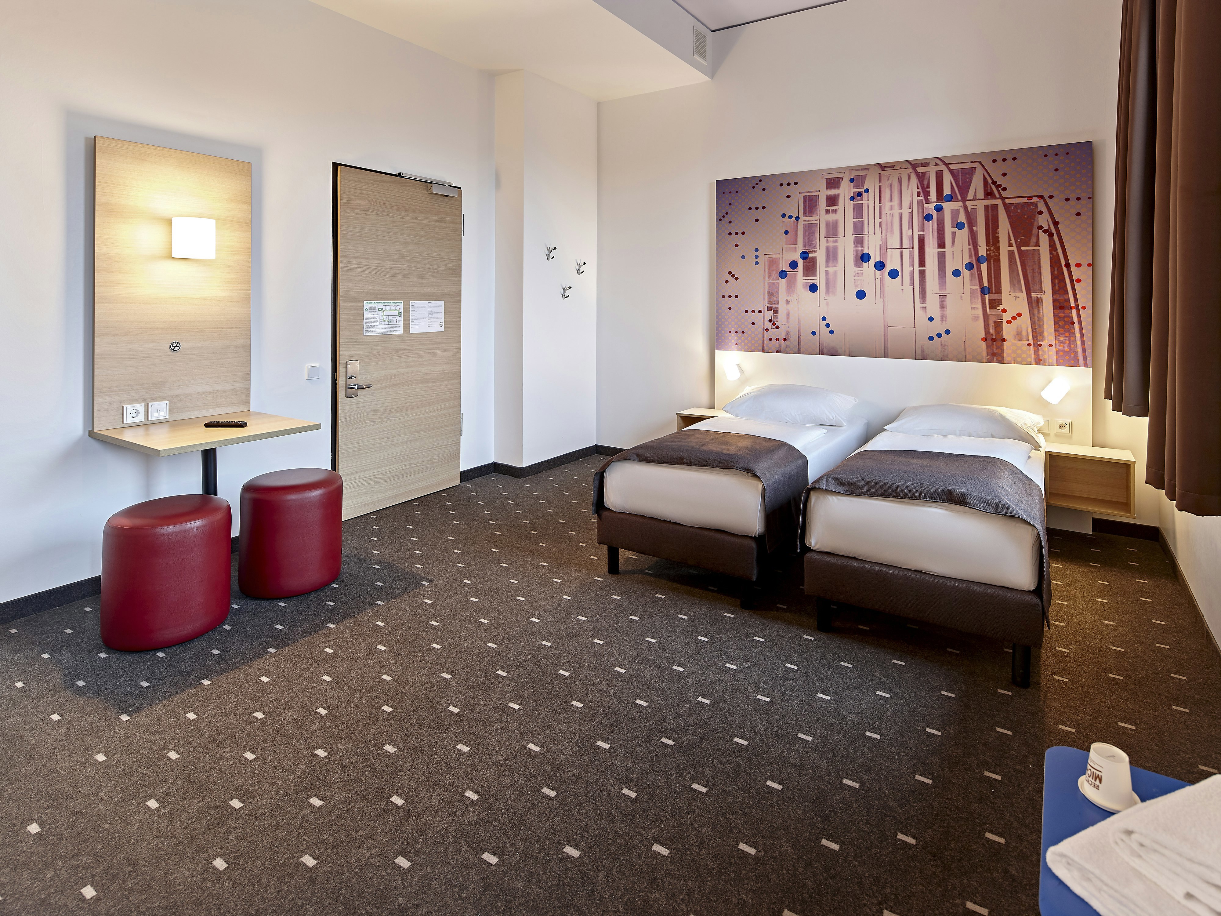 Bed And Breakfast Koln-Troisdorf galeri fotoğrafı