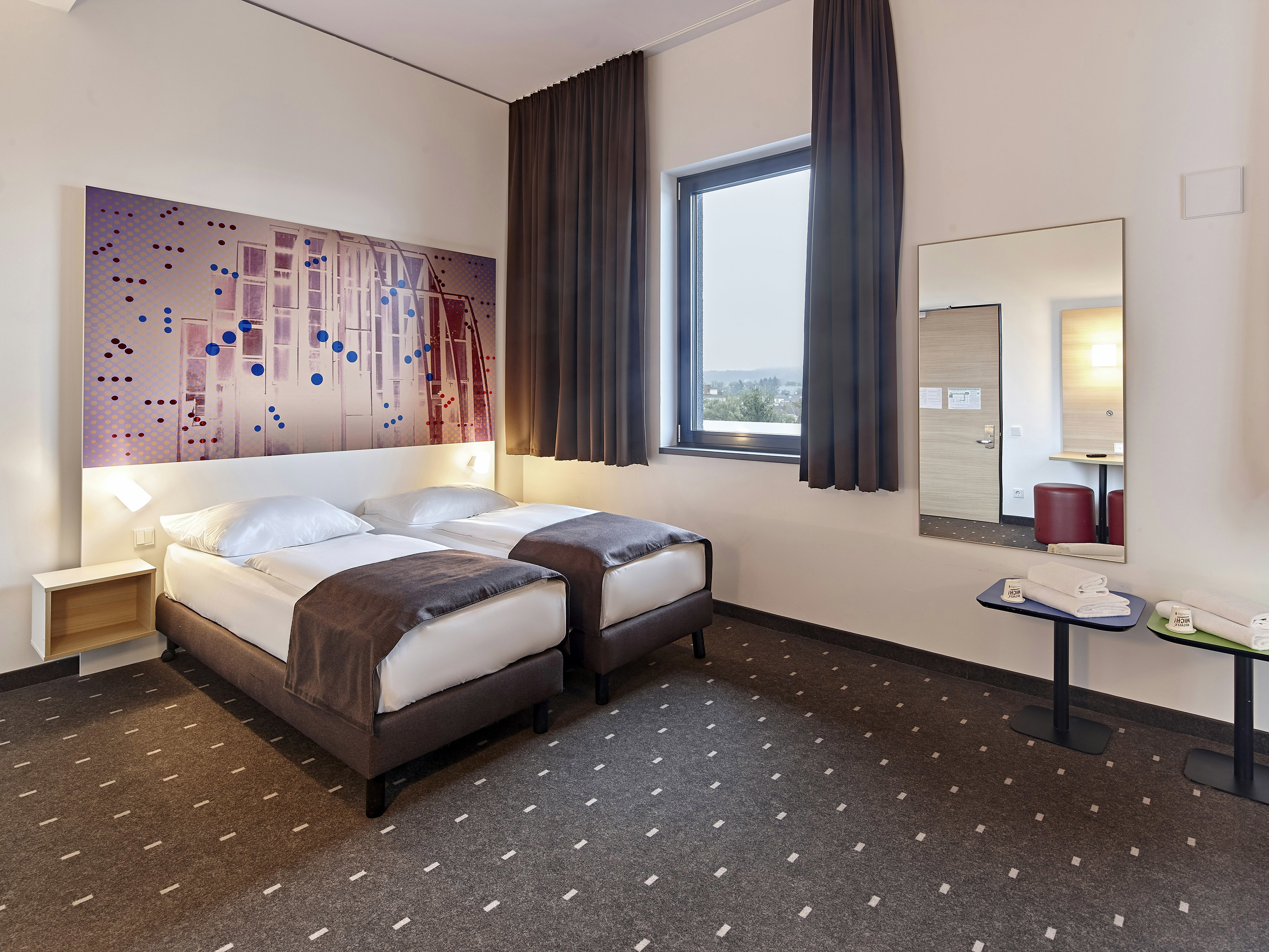 Bed And Breakfast Koln-Troisdorf galeri fotoğrafı