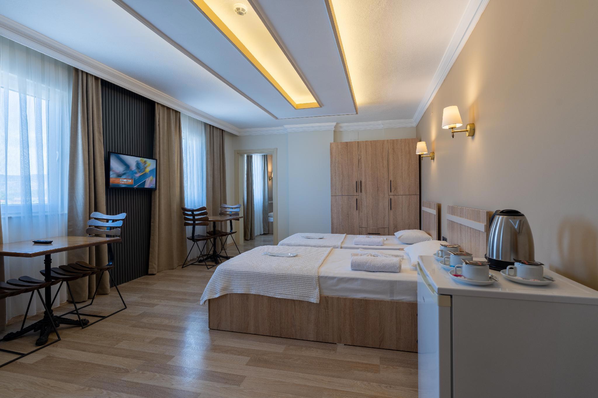 Deluxe Aile Odası