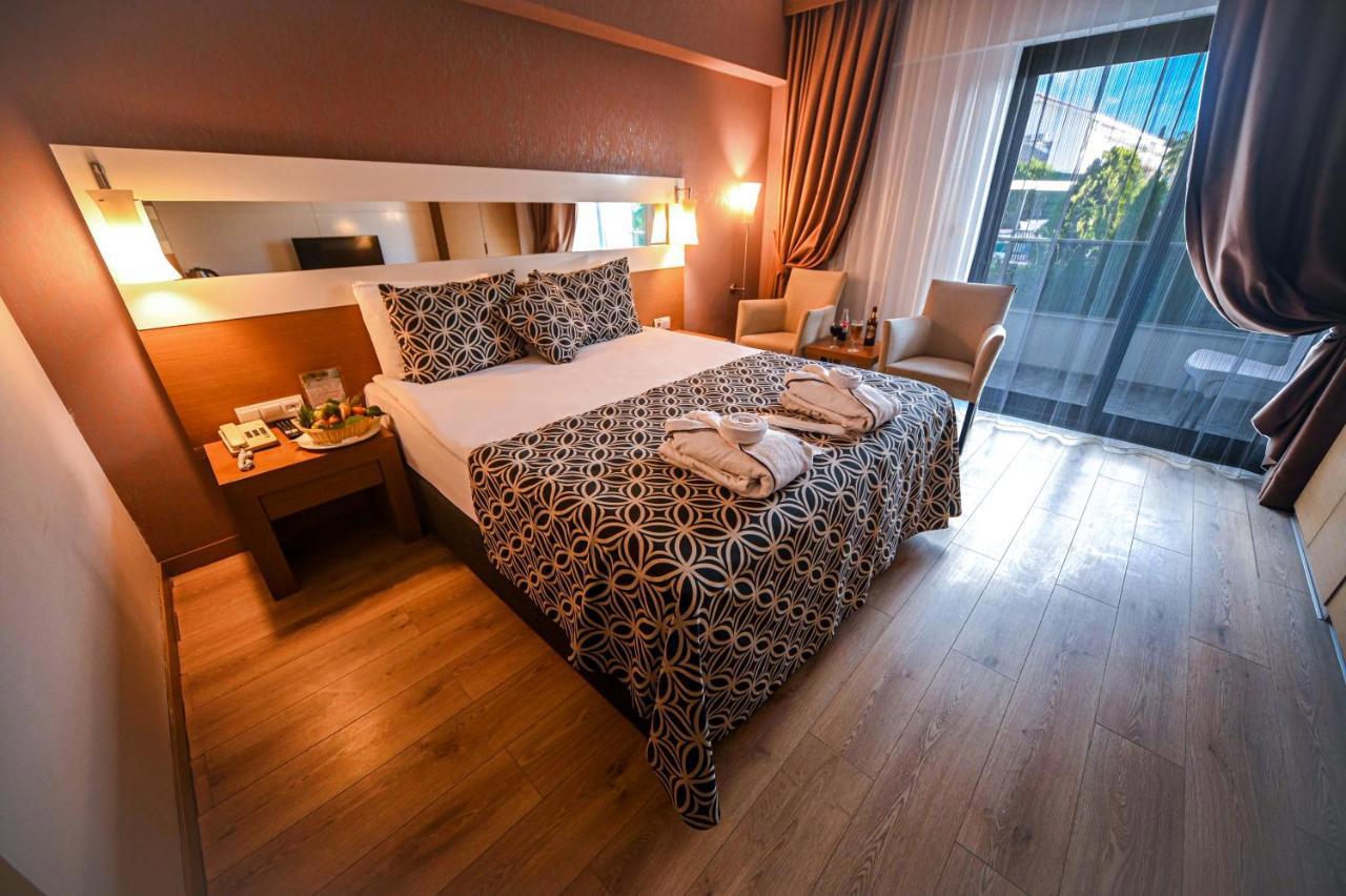 Tripolis Hotel & Spa Pamukkale fotoğrafı
