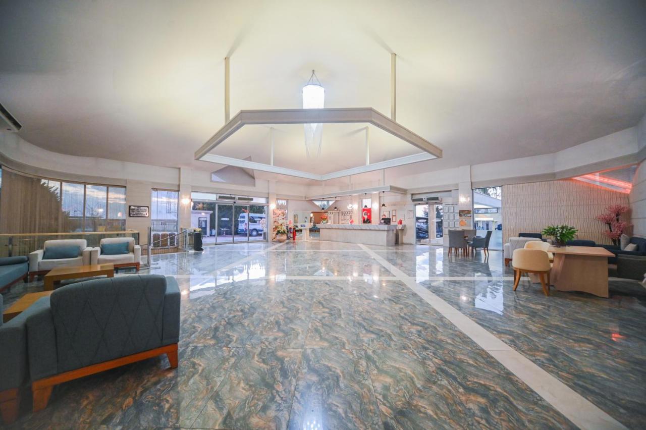 Tripolis Hotel & Spa Pamukkale galeri fotoğrafı