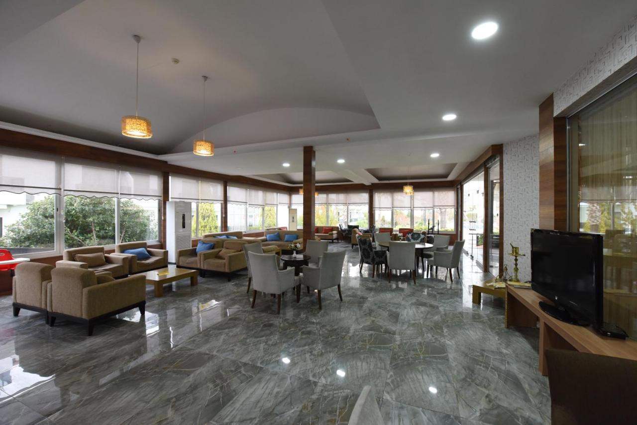 Tripolis Hotel & Spa Pamukkale fotoğrafı