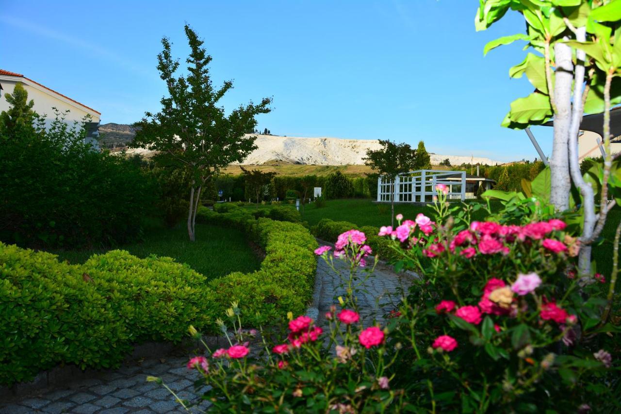 Tripolis Hotel & Spa Pamukkale fotoğrafı