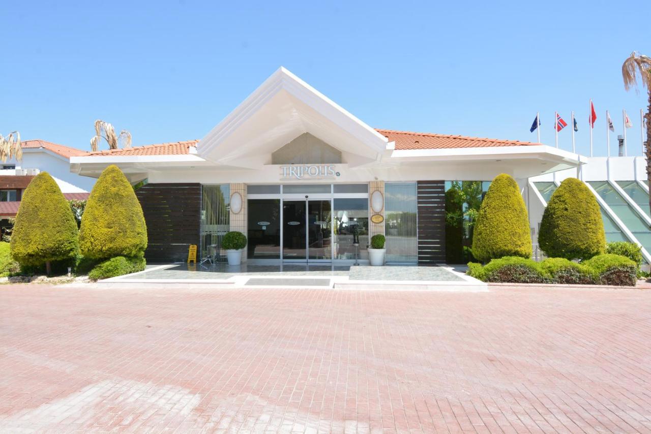 Tripolis Hotel & Spa Pamukkale galeri fotoğrafı