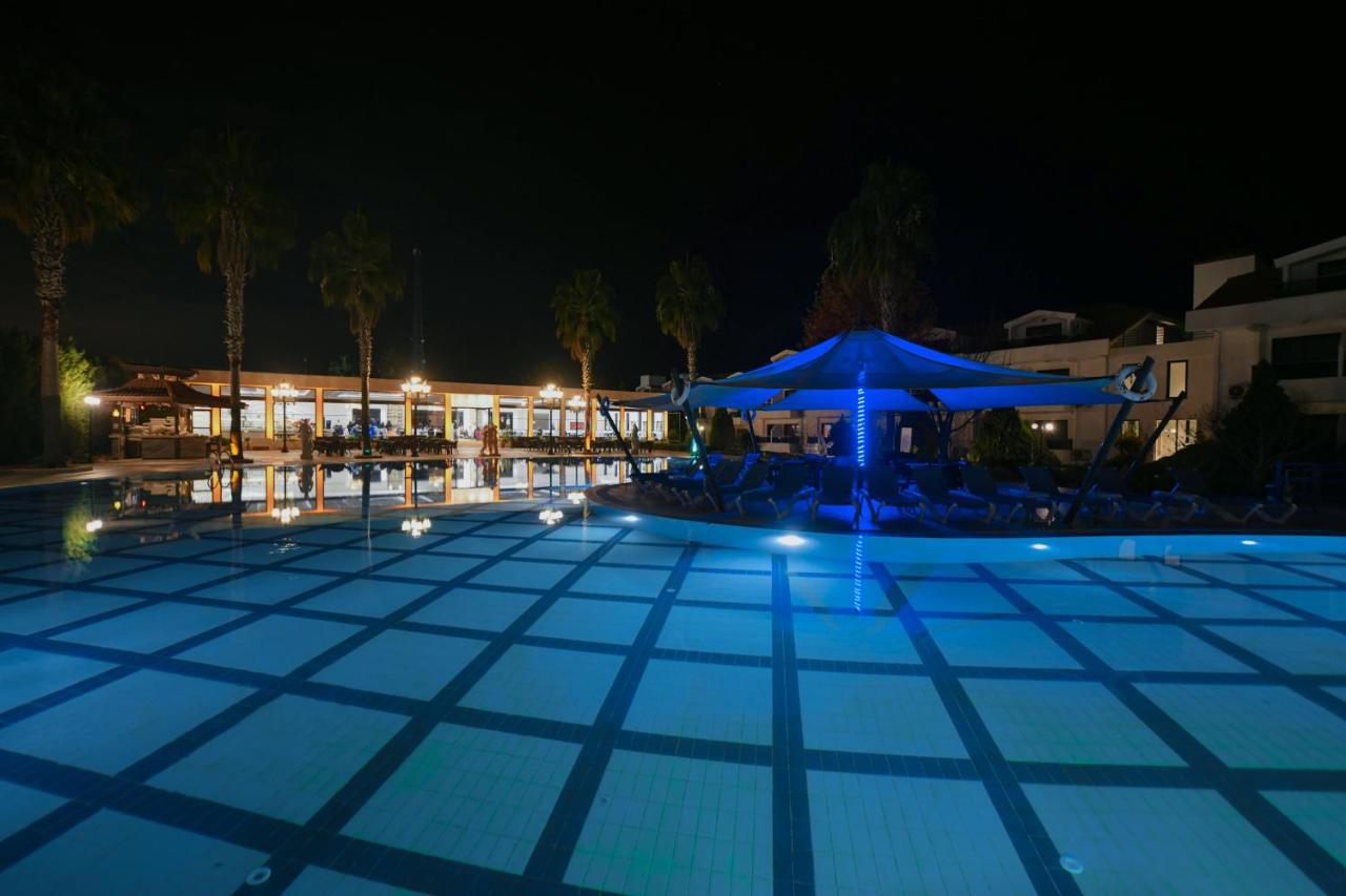Tripolis Hotel & Spa Pamukkale galeri fotoğrafı