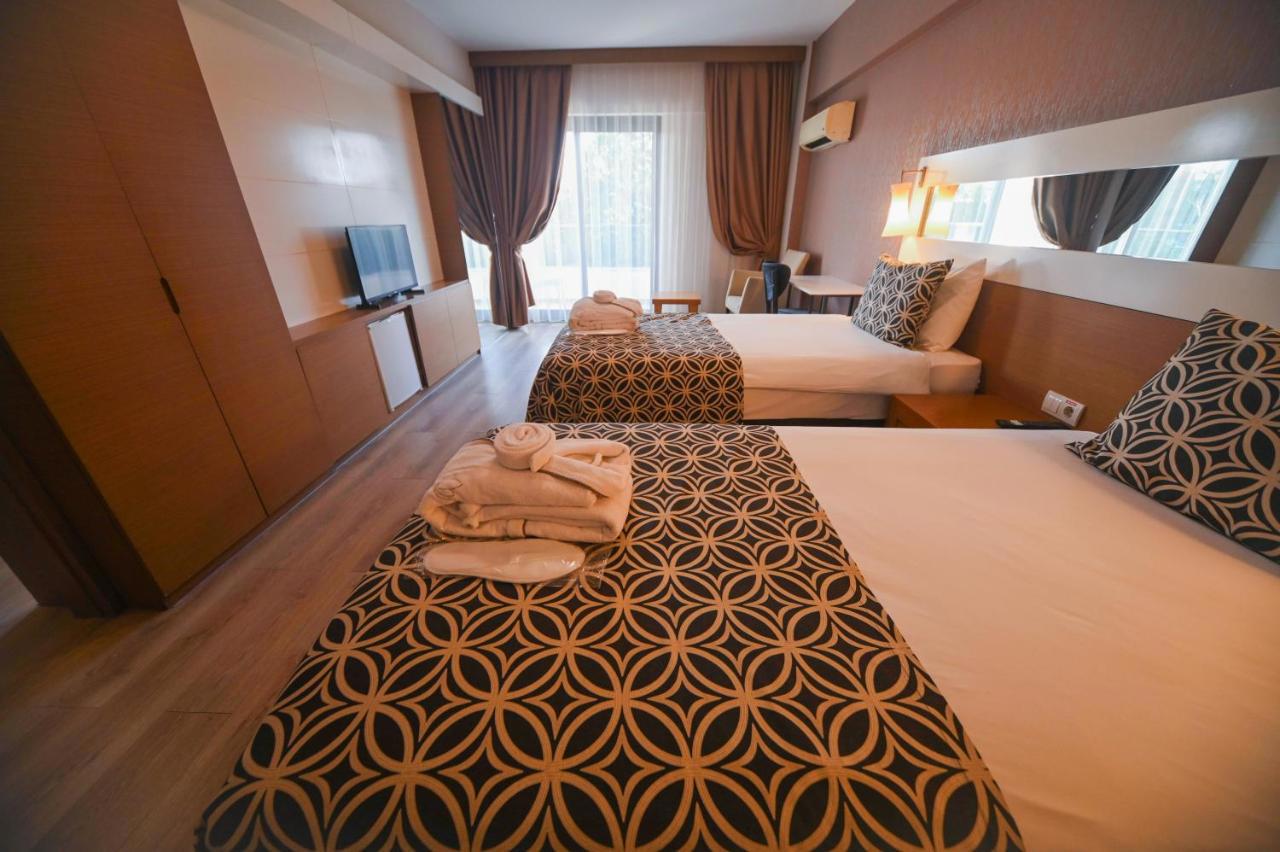 Tripolis Hotel & Spa Pamukkale galeri fotoğrafı